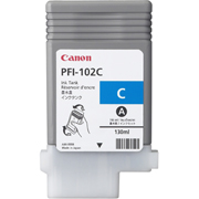 CANON INKJET PFI-102C 0896B001 CIAN 130ml